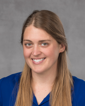 Lindsey Youngquist, MD, practices family medicine at Squalicum Family Medicine in Bellingham.