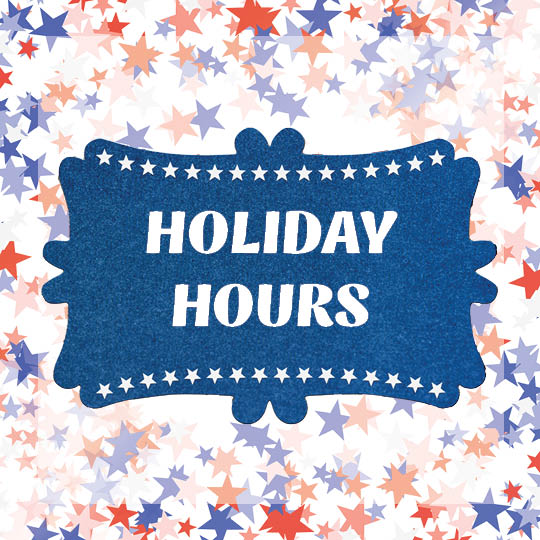 July 4 hours at Family Care Network