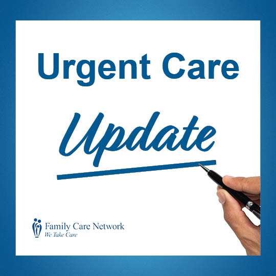 Mount Vernon Urgent Care loses power in windstorm