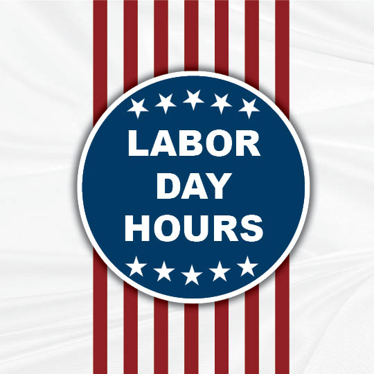 Labor Day 2024 hours at Family Care Network