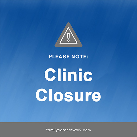 Birch Bay Family Medicine power outage, clinic closed – Monday, Nov. 4